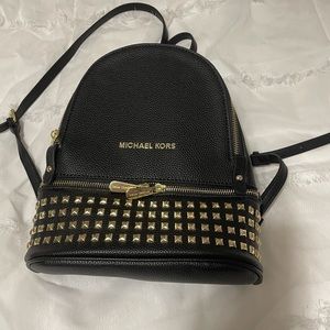 Michael Kors backpack